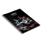 アポイントメント ノートブック (右側)