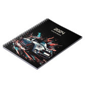 アポイントメント ノートブック (左側)