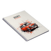 アポイントメント ノートブック (右側)