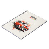 アポイントメント ノートブック (左側)