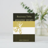 アポイントメント ポストカード (スタンド正面)