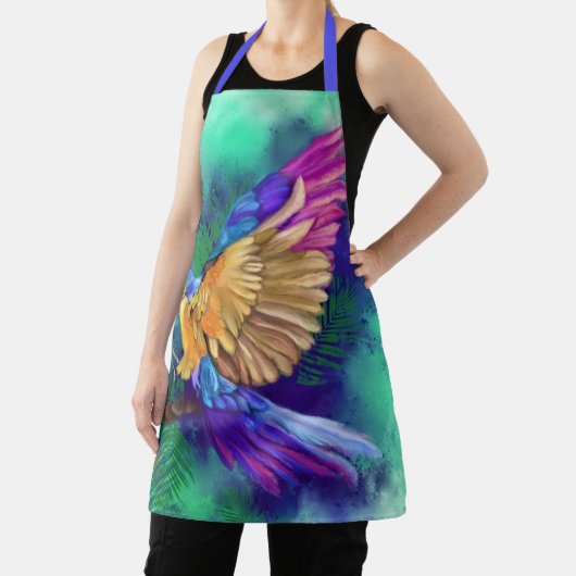 アポカラフルン エプロン (インサイチュ)