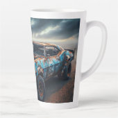 アポカリプクラシックスシヴィカマロ カフェラテマグ (右)