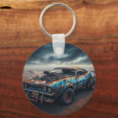 アポカリプクラシックスシヴィカマロ キーホルダー (裏面)