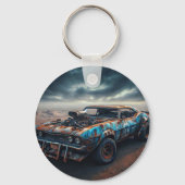 アポカリプクラシックスシヴィカマロ キーホルダー (裏面)