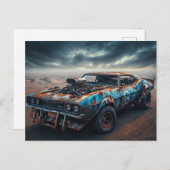 アポカリプクラシックスシヴィカマロ シーズンポストカード (正面/裏面)