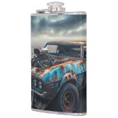 アポカリプクラシックスシヴィカマロ フラスク (左)