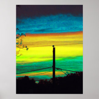 アポカリプサンセット ポスター