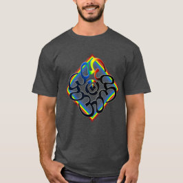 アポカリプスの証明Tシャツ - OM マントラ Tシャツ