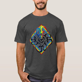 アポカリプスの証明Tシャツ - OM マントラ Tシャツ