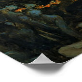 アポカリプスの4騎兵Vasnetsov (1887) ポスター (角)