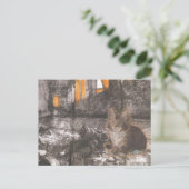 アポカリプス子猫 ポストカード (スタンド正面)