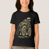 アポカリプス モンスタートラック アドベンチャー トライブレンドTシャツ (正面)