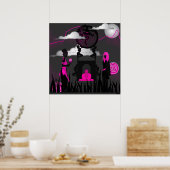 アポカリプフリテーラ ポスター (キッチン)