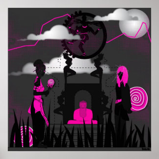 アポカリプフリテーラ ポスター