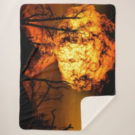 アポカリspeの火球 シェルパブランケット