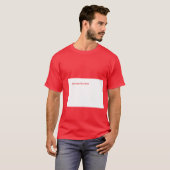 アポクリパ・クリス Tシャツ (正面フル)