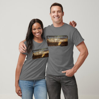 アポコロトミストTシャツ Tシャツ