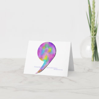 アポストロフィ カード