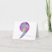 アポストロフィ カード (正面)