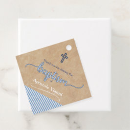 アポスルダイヤモンドメッセージカード フェイバータグ