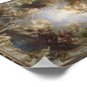 アポセドゥエルキュエールシャトードベルサイユ ポスター (角)