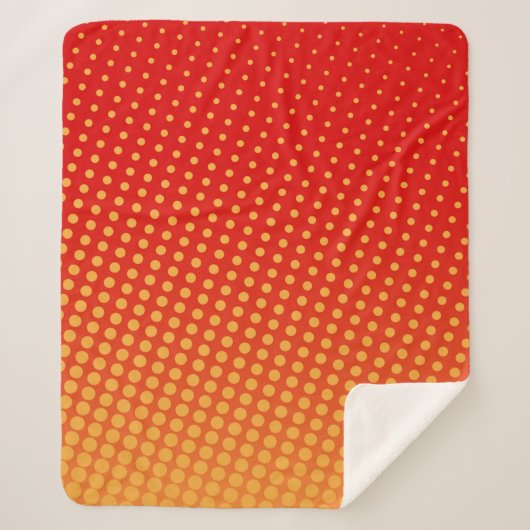 アポップ・アートのートカラフルの背景，1960年代，抽象芸術，アート，バック シェルパブランケット (正面)