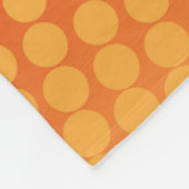 アポップ・アートのートカラフルの背景，1960年代，抽象芸術，アート，バック フリースブランケット (角)