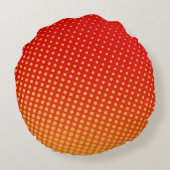 アポップ・アートのートカラフルの背景，1960年代，抽象芸術，アート，バック ラウンドクッション (裏面)