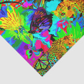 アポップ・アートのートサファリ10lbティッシュペーパー 薄葉紙 (詳細)