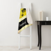 アポップ・アートのートミニマ感動的リズムとやる気を起こさせる シェルパブランケット (インサイチュ)