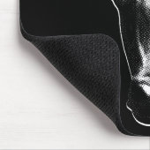 アポップ・アートのート牛 マウスパッド (コーナー)