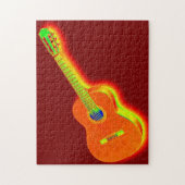 アポップ・アートのート·ギクラシカルターズ·イラストレーション ジグソーパズル (縦)