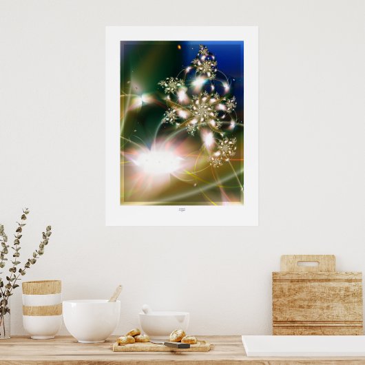 アポテオシス ポスター (キッチン)