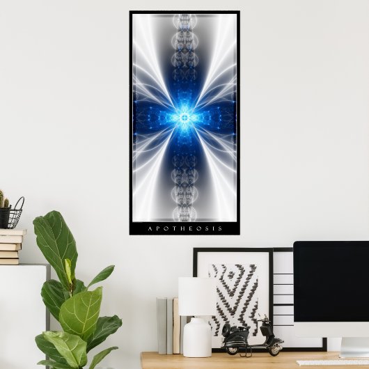 アポテオシス ポスター (ホームオフィス)