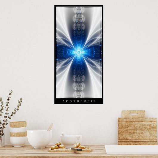 アポテオシス ポスター (キッチン)