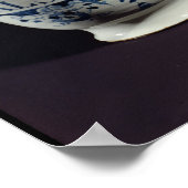 アポテカリー薬の瓶， c.1740 ポスター (角)