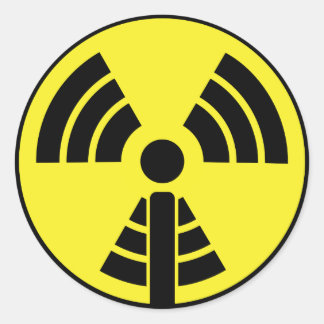 アポドキャスタリプスのステッカー！ ラウンドシール