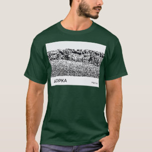 アポプカフロリダTシャツ Tシャツ