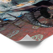 アポマトックスで降伏 ポスター (角)