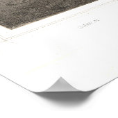 アポマトックスにおけるリー将軍の降伏 ポスター (角)