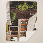 アポマトックスコートハウス シェルパブランケット (正面)