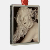 アポロおよびDaphneのDaphneの頭部の詳細 メタルオーナメント (右)