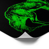 アポロが家に電話 ポスター (角)