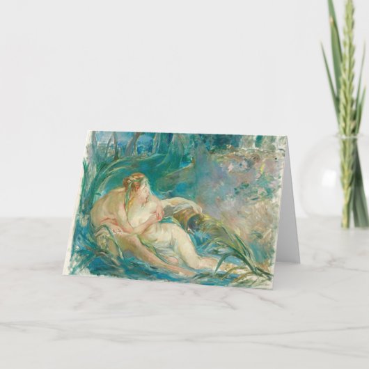 アポロとイセ | ベルザモリソト カード (正面)