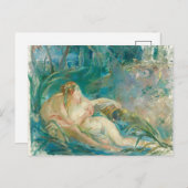 アポロとイセ | ベルザモリソト ポストカード (正面/裏面)