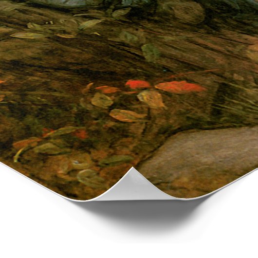 アポロとダフォン ポスター (角)