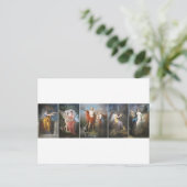 アポロとミューズ ポストカード (スタンド正面)