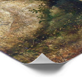 アポロとミューズ, 1600 ポスター (角)