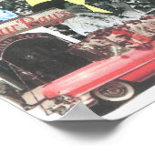 アポロに行こう！ ポスター (角)